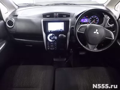 Хэтчбек кей-кар Mitsubishi EK Custom кузов B11W G фото 4