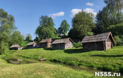 "Русские Сезоны Село Вятское" 4* фото 3