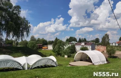 "Русские Сезоны Село Вятское" 4* фото 4