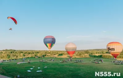 "Аzimut Парк Отель Переславль" Ярославская обл фото 1