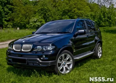 продажа автомобиля bmw  x5