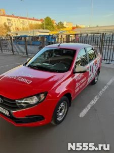 Аренда авто LADA Granta под доставку без залога фото 1