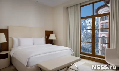 Отель "Novotel FIT" 4*  Сочи / Красная Поляна фото 7