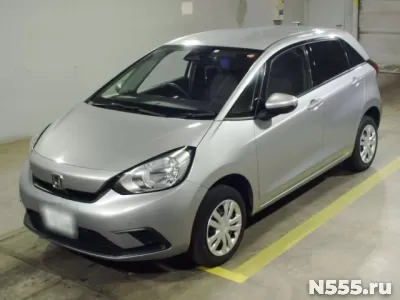 Хэтчбек Honda Fit кузов GR2 модификация Basic гв 2022 4wd