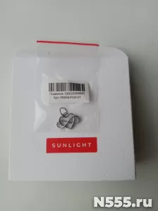 Кулон подвеска сердце бесконечность sunlight новый бижутерия
