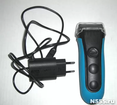 электробритва Braun wet&dry 3045 S