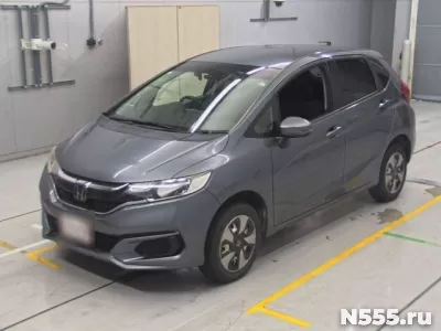 Хэтчбек Honda Fit кузов GK3 модификация 13G F гв 2018 4wd