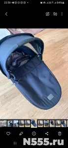 Детская люлька Cybex Priam IV (для новорожденных) без шасси фото 1