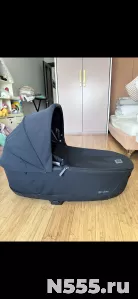 Детская люлька Cybex Priam IV (для новорожденных) без шасси фото 2
