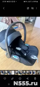 Продам Автокресло Cybex Cloud G i-Size фото 1
